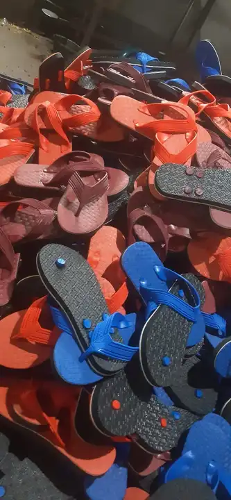 Slippers flip flops  uploaded by Sitaram footwear manufacturing company  on 8/28/2023