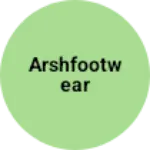 Business logo of Arshfootwear