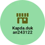 Business logo of Kapda.dukan243122