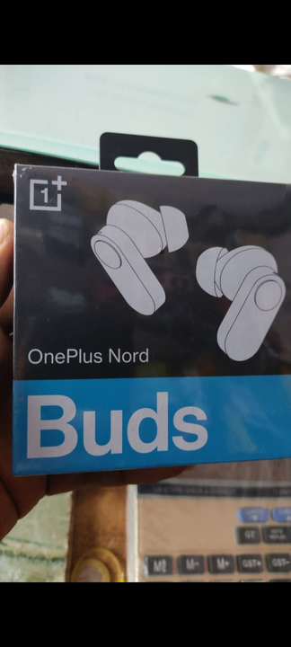 OnePlus nord buds uploaded by Trivedi mobile Plaza on 8/28/2023