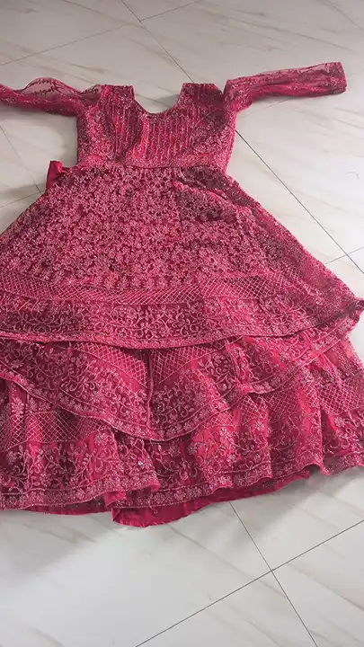 Party wear dress  uploaded by Ayat collection on 8/28/2023