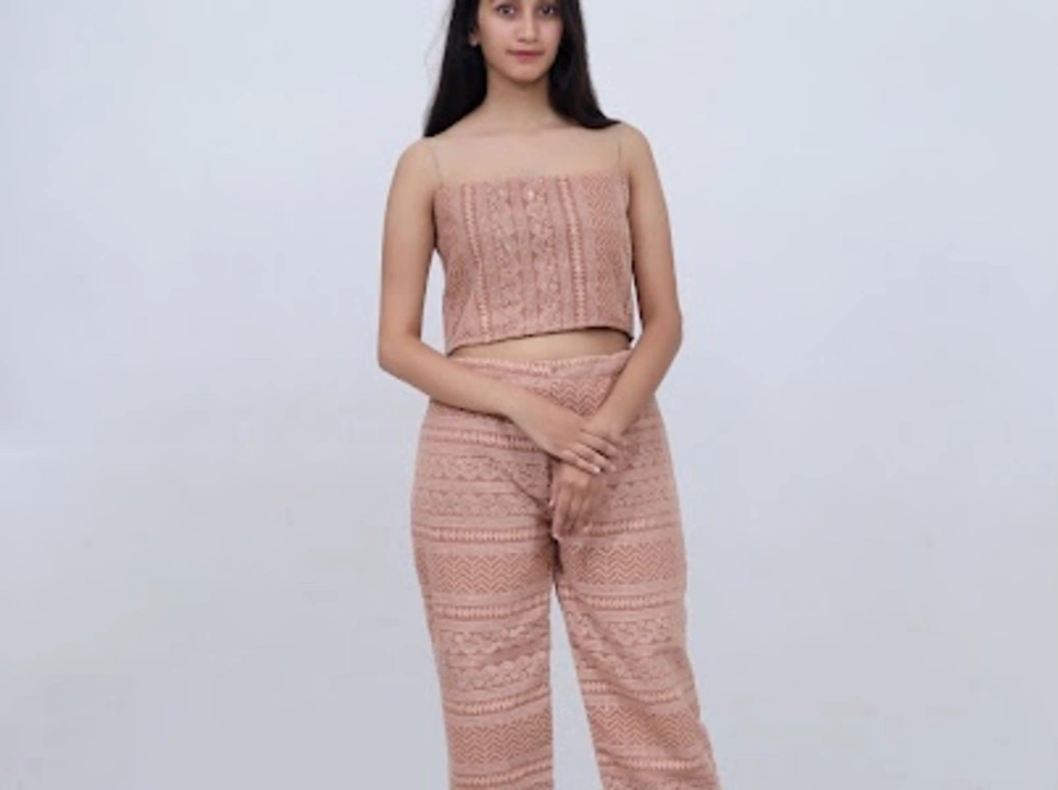 Indo western co-ord set uploaded by business on 8/28/2023
