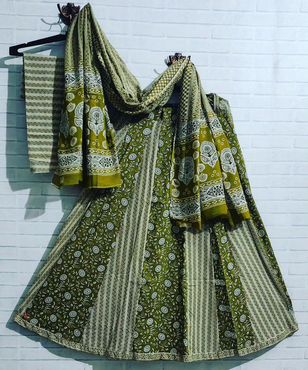 Gopi dress from vrindavan  uploaded by Shree Radhe Collection on 8/28/2023