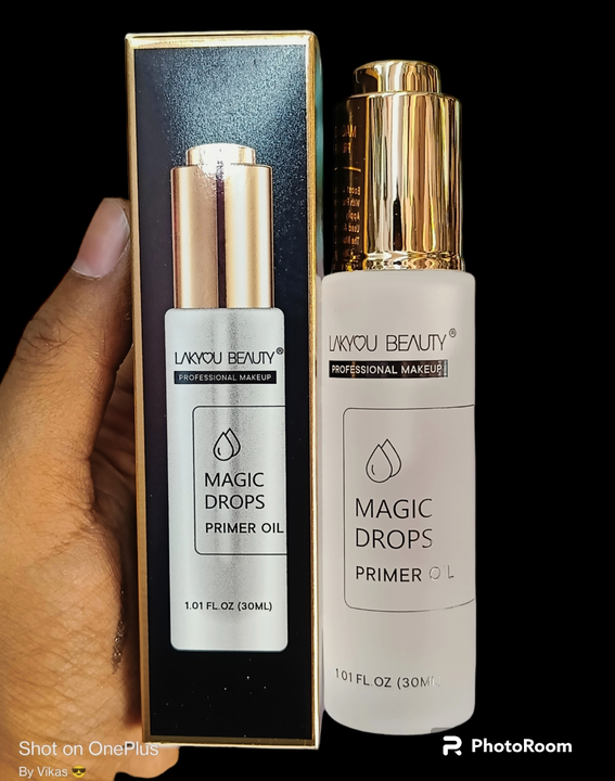 Lakyou beauty Magic drop serum  uploaded by business on 8/28/2023