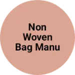 Business logo of Non woven bag manufacturers