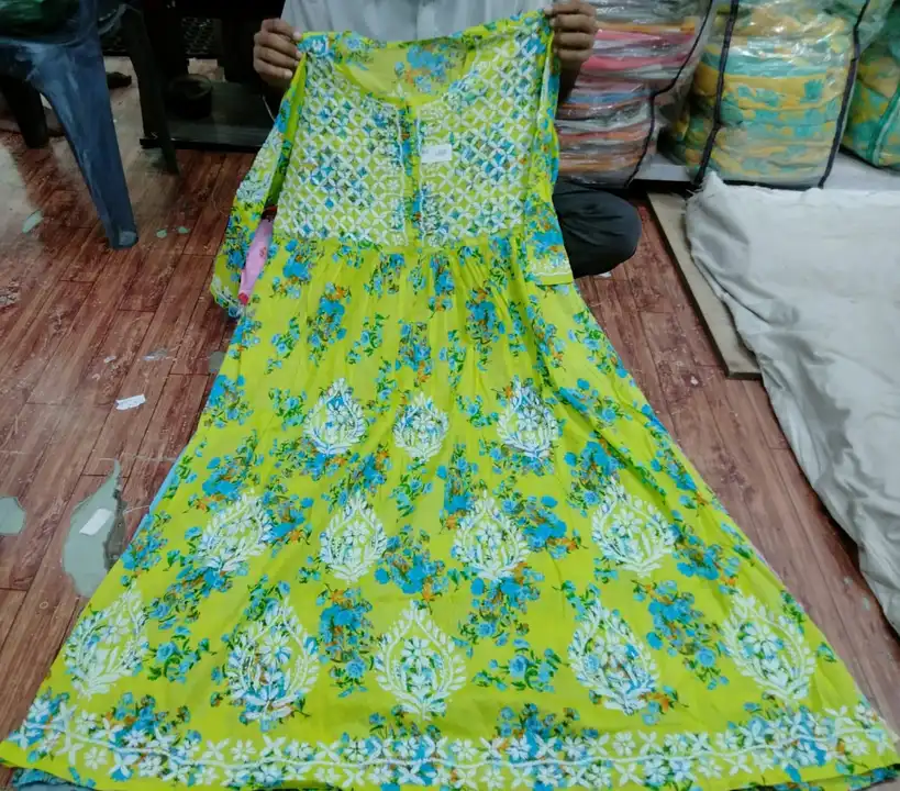 Product uploaded by Lcf crafts (lucknow Chikan factory) on 8/28/2023