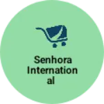 Business logo of Senhora international