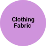 Business logo of Clothing fabric