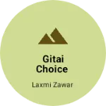 Business logo of Gitai choice