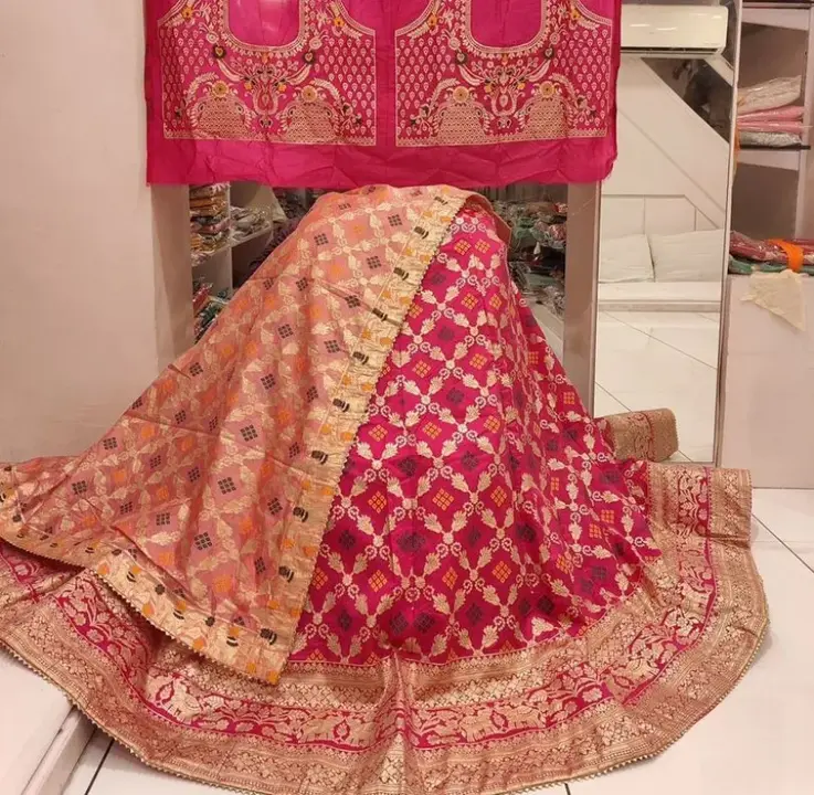 Product uploaded by Jaipuri wholesale gotta patti kurtis nd sarees on 8/28/2023