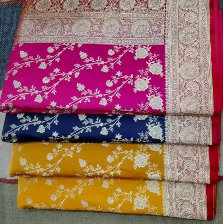 Product uploaded by Bnarsi saree on 8/28/2023