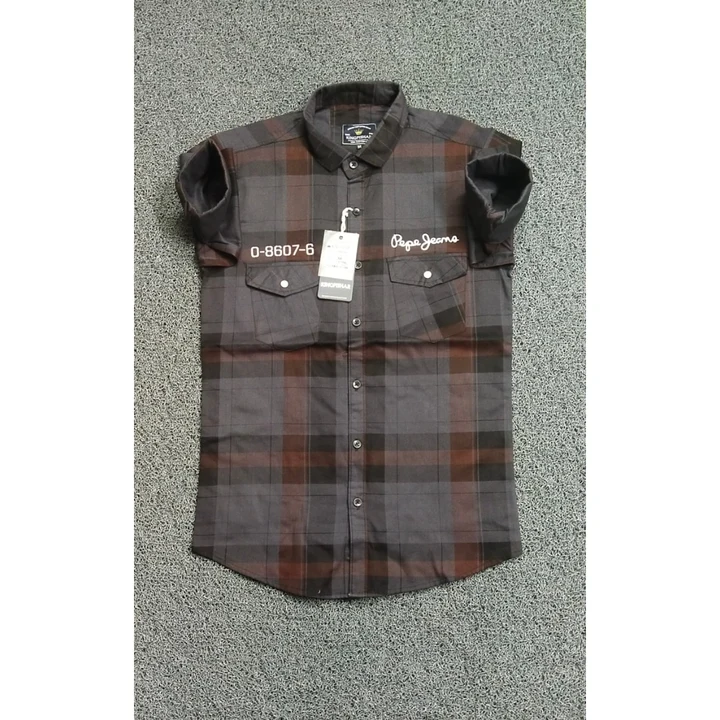 Premium quality cottan checks shirts  uploaded by business on 8/28/2023