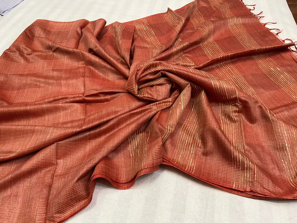 Banswara silk saree  uploaded by SHADAB TEXTILE on 8/28/2023