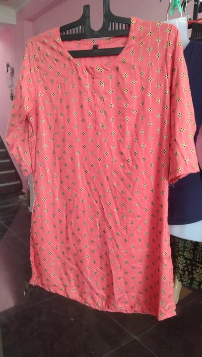 Kurta top uploaded by Bindas Style hub fashion Garment manufacturing on 8/28/2023