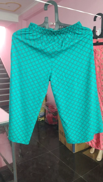 Girl Capri. uploaded by Bindas Style hub fashion Garment manufacturing on 8/28/2023
