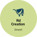 Business logo of Rd Creation