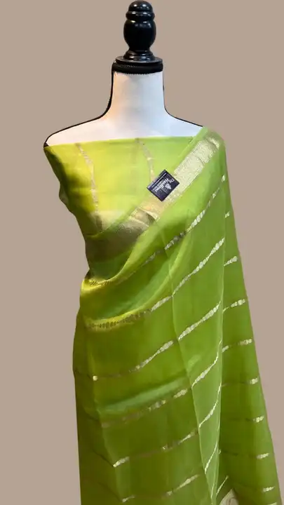 Organza  uploaded by Ms Silk Saree on 8/28/2023