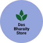 Business logo of Das bharaity store