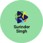 Business logo of Surinder Singh