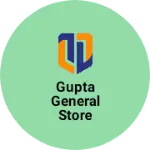 Business logo of Gupta general store