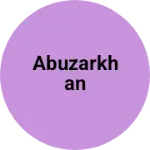 Business logo of Abuzarkhan