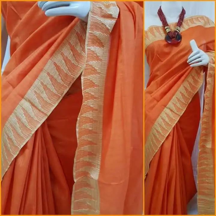 Kota silk saree  uploaded by Harsh textile on 8/28/2023