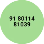 Business logo of 91 8011481039