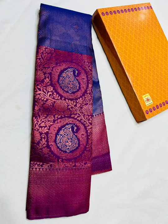 Post image Hey! Checkout my new product called
Semi pattu sarees .