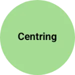 Business logo of Centring