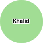 Business logo of Khalid
