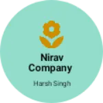 Business logo of NIRAV company