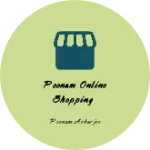 Business logo of Poonam online shopping