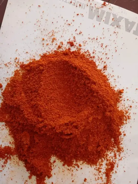 Post image नमस्ते ! मेरा नया प्रोडक्ट देखें
Red chilli Teja powder.