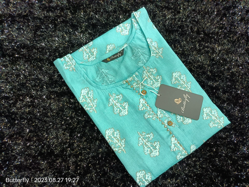 Butterfly Brand Kurtis  uploaded by business on 8/28/2023
