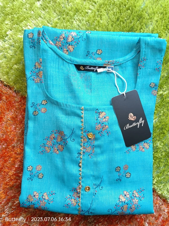 Butterfly Brand Kurtis  uploaded by business on 8/28/2023