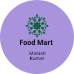 Business logo of Food mart