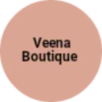 Business logo of Veena boutique