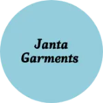 Business logo of Janta garments