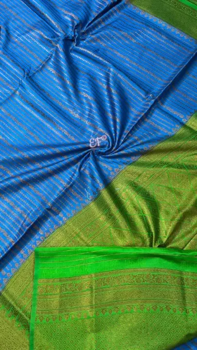 Warm silk  uploaded by M.S Silk Saree on 8/28/2023