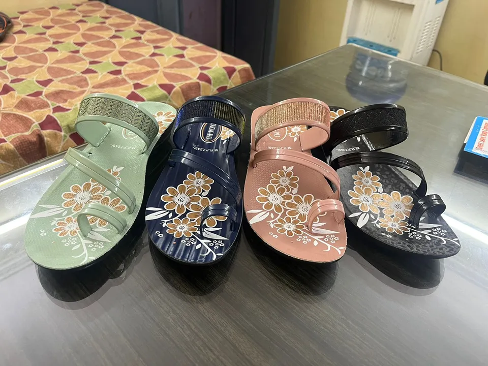 PU SLIPPER'S  uploaded by Shree Shyam Trader's  on 8/28/2023