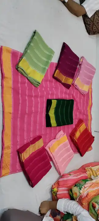 Saree  uploaded by RD creation on 8/28/2023