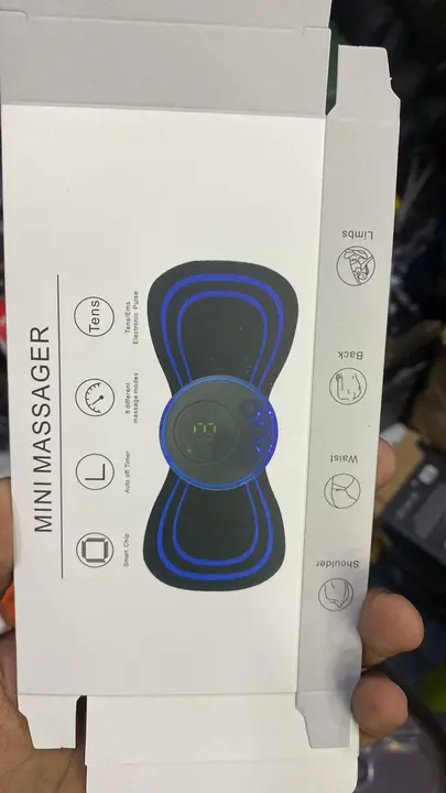 Massager  uploaded by MD Store on 8/28/2023