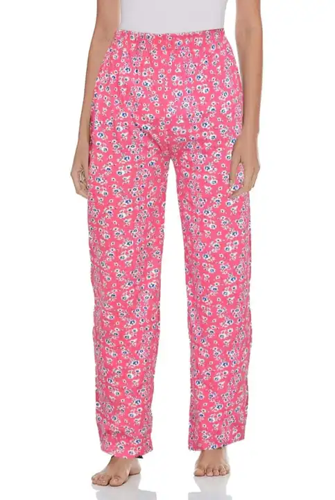 Malai cotton pyjama  uploaded by Nile Fashion ( India) / +91 - 9872855367 on 8/28/2023