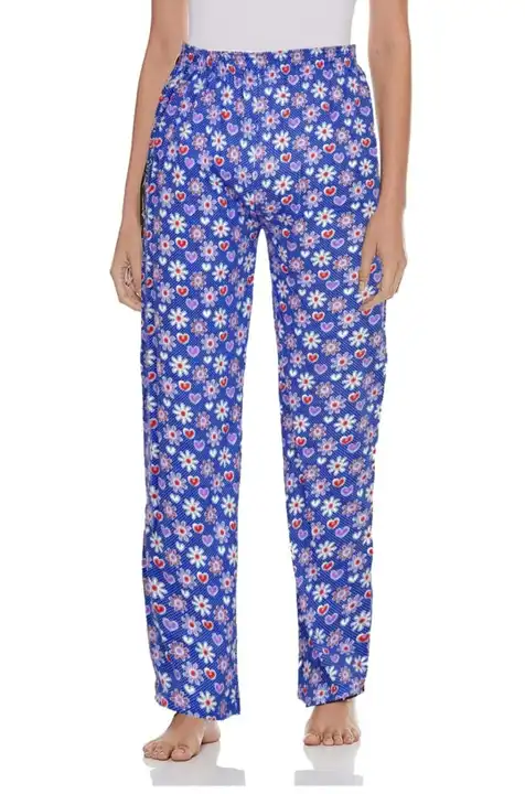 Malai cotton pyjama  uploaded by Nile Fashion ( India) / +91 - 9872855367 on 8/28/2023