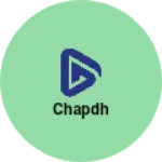 Business logo of Chapdh