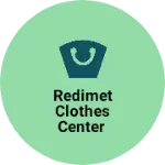 Business logo of Redimet clothes center