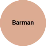 Business logo of Barman