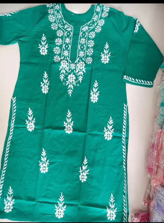 Cotton Plus Size Kurti  uploaded by business on 8/28/2023
