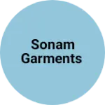 Business logo of Sonam Garments