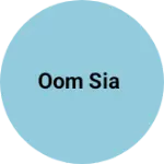 Business logo of OOm Sia